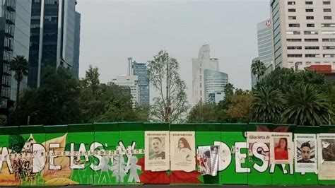 Este Es El Nuevo Ahuehuete Que Llega A La Glorieta De Reforma La