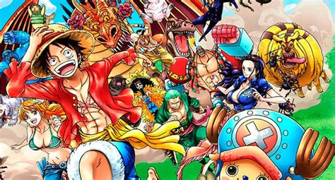 Gu A One Piece Sin Relleno C Mo Puedo Ver El Manga Animes