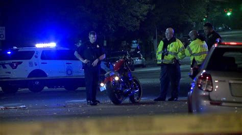 Motorcyclist Killed In Crash Near Capitol Hill In Denver Fox31 Denver