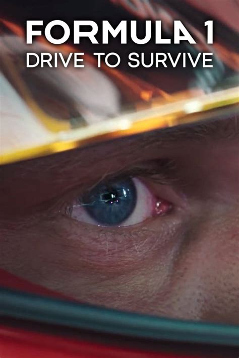 Formula 1: Drive to Survive (TV Series 2019- ) - Posters — The Movie ...