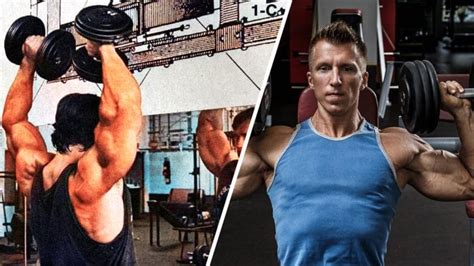 Arnold Press Vs. Dumbbell Shoulder Press – Which One Should You Do? – Fitness Volt