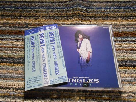 Amazon co jp レア麗美 Reimy yes we re singles おもちゃ