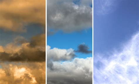 Natural Clouds Texture Pack by Go Media's Arsenal