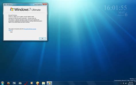 Windows 7 Ultimate Build 7127 Redmond Free Download Borrow And Streaming Internet Archive