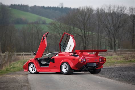 You Can Buy This Gorgeous Lamborghini Countach Lp S Of Your Dreams