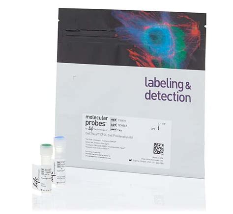 Celltrace™ Cfse Cell Proliferation Kit For Flow Cytometry