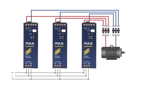 What Does Daisy Chaining Mean For Power Supplies Varga Elektronik