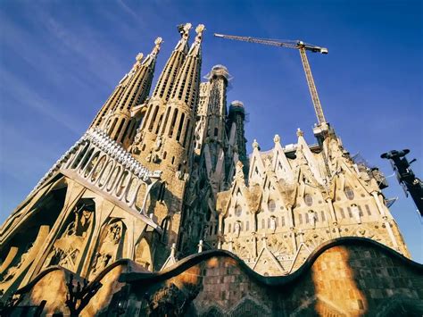 Entradas Gaudi Barcelona Sagrada Familia