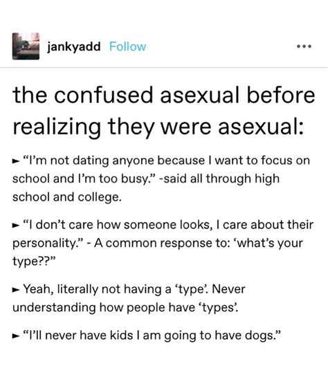 Confused Asexual Before Realizing They Were Asexual R Asexuality