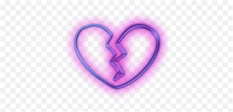 Free Png Images Free Vectors Graphics Broken Purple Heart Emojiheartbreak Emoticon Free