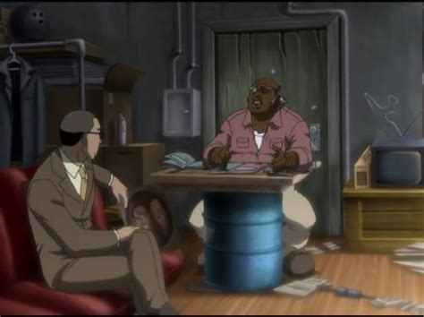 The Uncle Ruckus Reality Show 2008