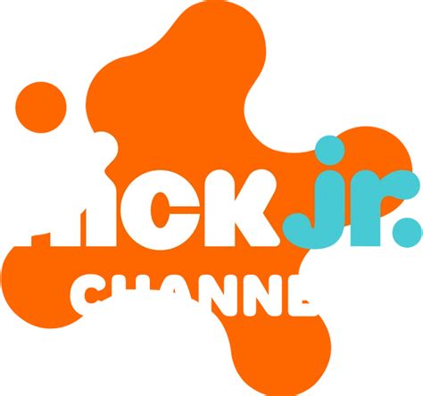 Nick Jr. Channel logo (2023) by fxfan2010 on DeviantArt