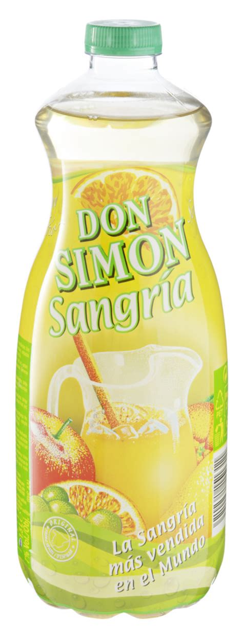 Sangría White Don Simon 15 L