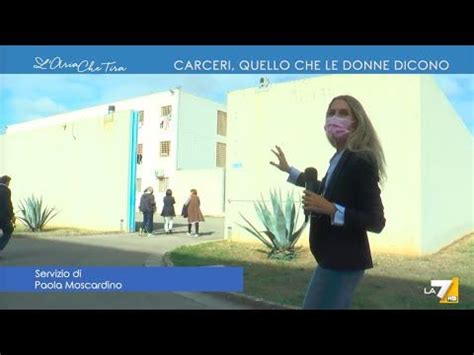 Nelle Carceri Femminili Di Paola Moscardino YouTube Youtube