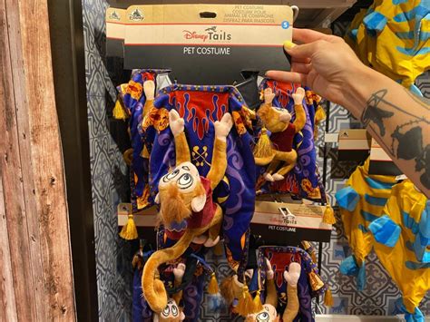 Photos Insane New Pet Costumes Arrive At Disney Tails In Disney