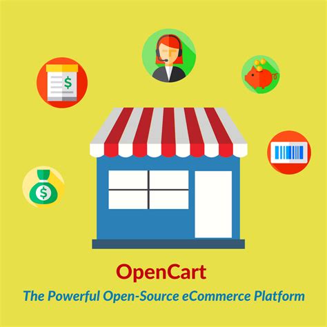 Opencart The Free And Powerful Open Source Shopping Cart Software