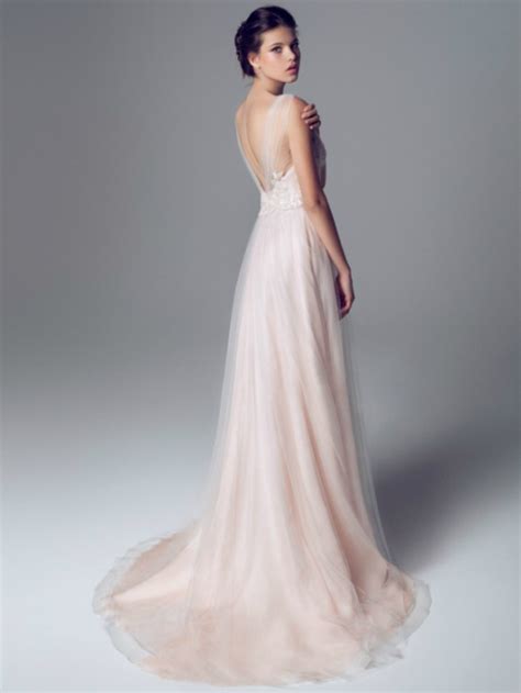 Wedding Dresses Blumarine 2013 14 Bridal Collection Perfete