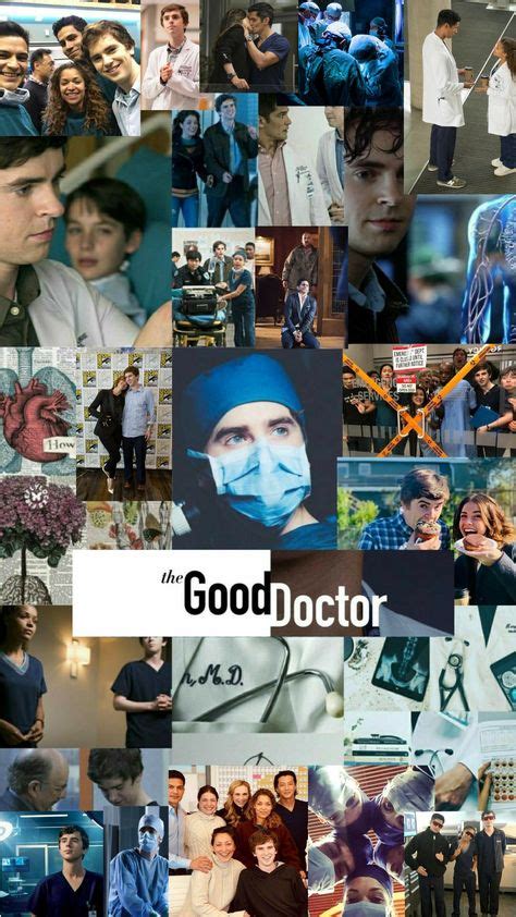 Shaun Murphy the Good Doctor Wallpaper