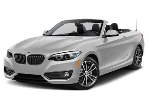 2020 BMW 230i xDrive Convertible | Bill Jacobs BMW