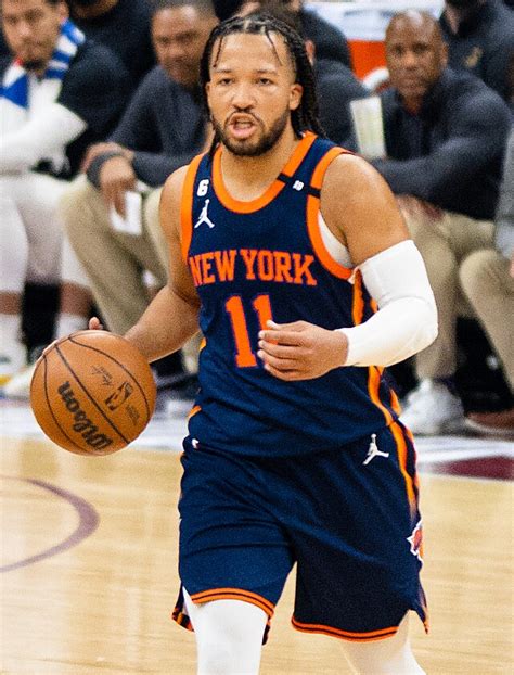 Jalen Brunson Vikipedi