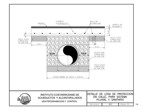 Norma Diseño Y Construccion Sistemas Agua Saneamiento Y Pluvial By