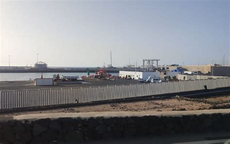 Llegan a Lanzarote dos pateras más con 131 personas a bordo