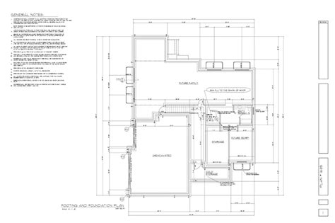 House Plans 4 Bedroom Blueprint, Craftsman House Plans With Blueprint ...