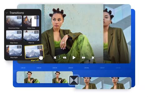 Add Video Wipe Transitions Powerful Online Video Editor Flixier