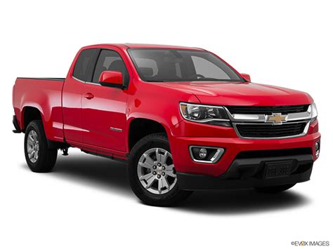 2015 Chevrolet Colorado: Reviews, Price, Specs, Photos and Trims ...