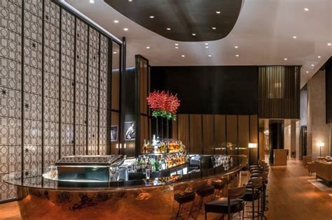 Il Bar The Bulgari Hotel Beijing Menu Prices Restaurant Reviews