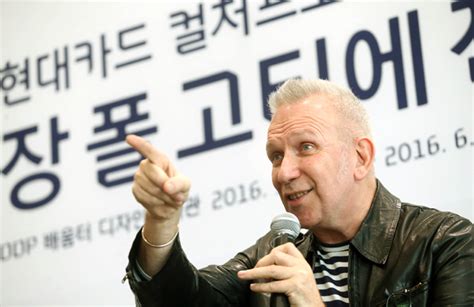 Jean Paul Gaultier Wants To Collaborate With K Pop Idols The Korea Times