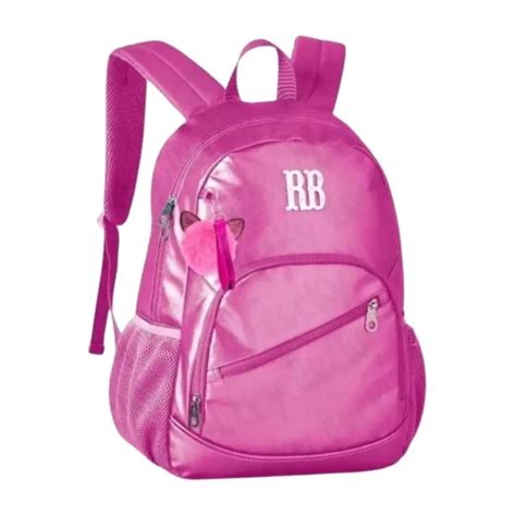 Descobrir Imagem Kit Mochila Rebecca Bonbon Rosa Br Thptnganamst