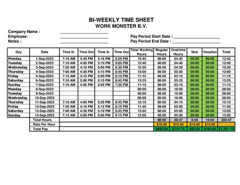 Entry #22 by Sunilkhapung for Excel Expert Formula Time Sheets | Freelancer