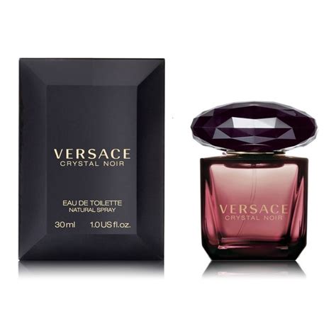 Versace Crystal Noir Eau De Toilette Ori