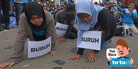 Daftar Umk Jatim Umk Surabaya Tertinggi Sampang Terendah