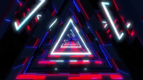 VJ LOOPS NEON Abstract Background Video 4k Vj Loop 4k Free