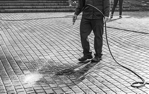 Pressure Washing Or Power Washing Which Do You Need