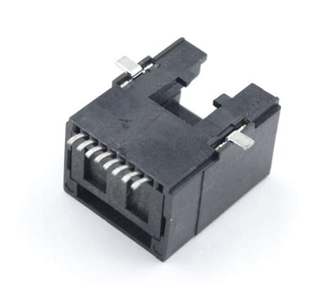 Rj45 8p8c Smd Jack Horizontal Without Shielded Palyoo Connectors