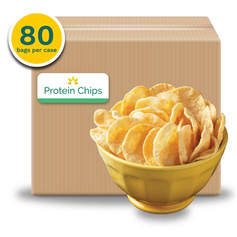 Huge Variety of Protein Chips And Savory Snacks - Bariatric Surgery Diet