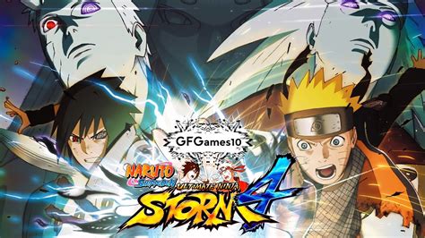 Naruto Shippuden Ultimate Ninja Storm 4 Parte 14 Preenchendo Um