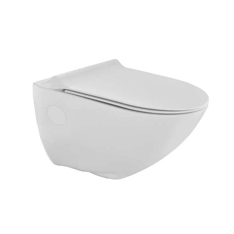 Jaquar Continental Rimless Wall Hung Wc CNS WHT 963UFSM Wholesale