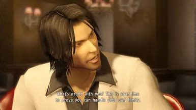 PS2 Nishiki at Yakuza Kiwami Nexus - Mods and community