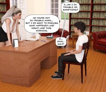 Milf Mansion Issue 2