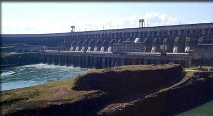 Itaipu Dam | Wonder Of World