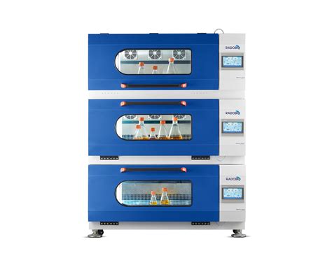 Cs Uv Sterilization Stackable Co Incubator Shaker For Suspension