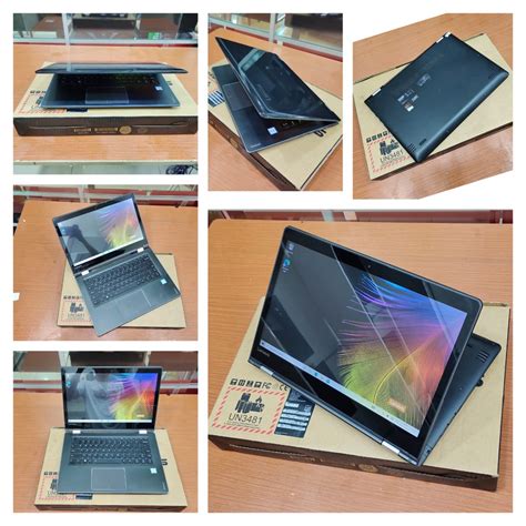 Jual LAPTOP LEPTOP NOTEBOOK SECOND SEKEN BEKAS LENOVO FLEX 4 14 INTEL