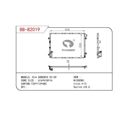 For Kia Kia Sorento Tongshi