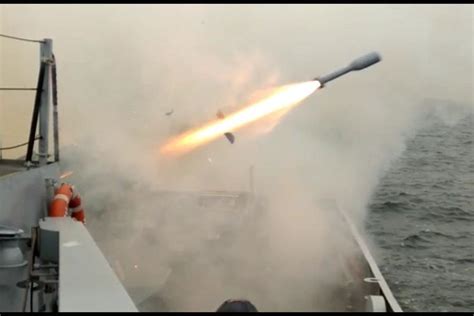 Roketsan Successfully Tests Fires The Anti Submarine Warfare Rocket And