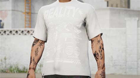 T Shirt Pack Mp Male Gta5