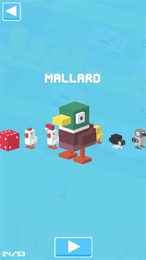 Mallard Crossy Road Wiki Fandom